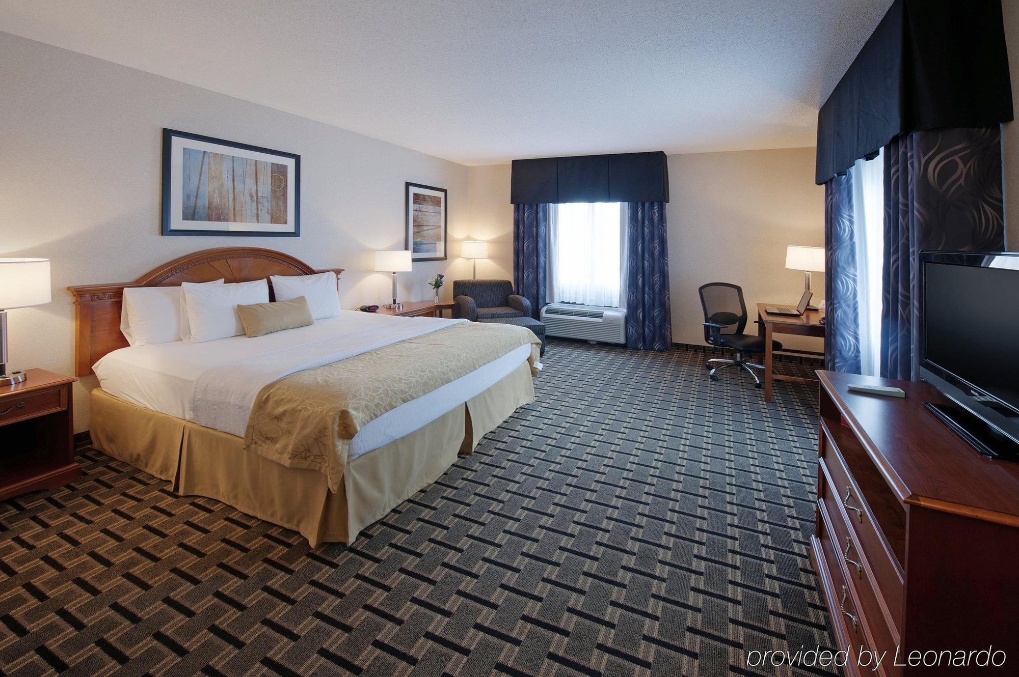 Holiday Inn Express Hotel & Suites Clearfield By Ihg Exterior foto