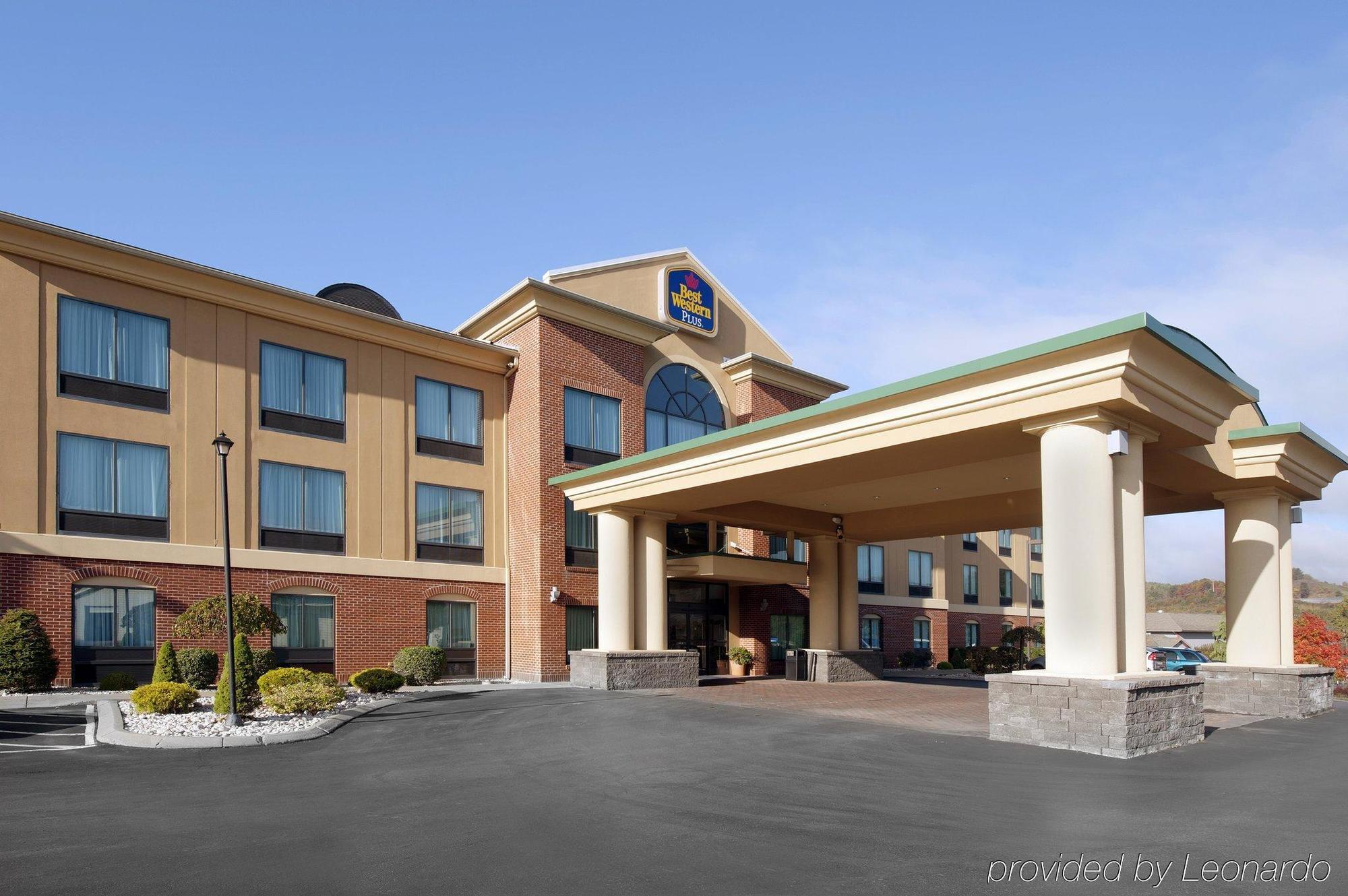 Holiday Inn Express Hotel & Suites Clearfield By Ihg Exterior foto